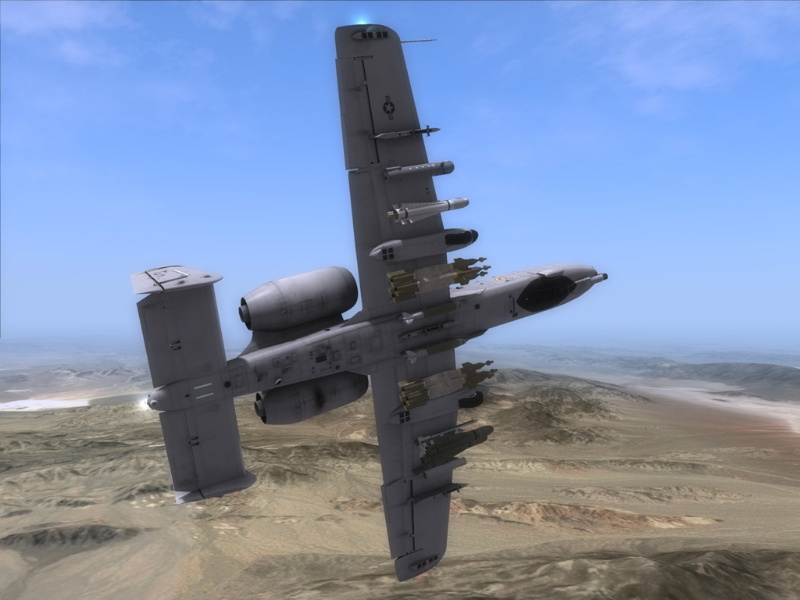 DCS: A-10C Warthog - screenshot 11