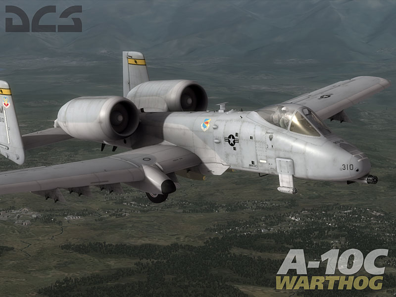 DCS: A-10C Warthog - screenshot 8