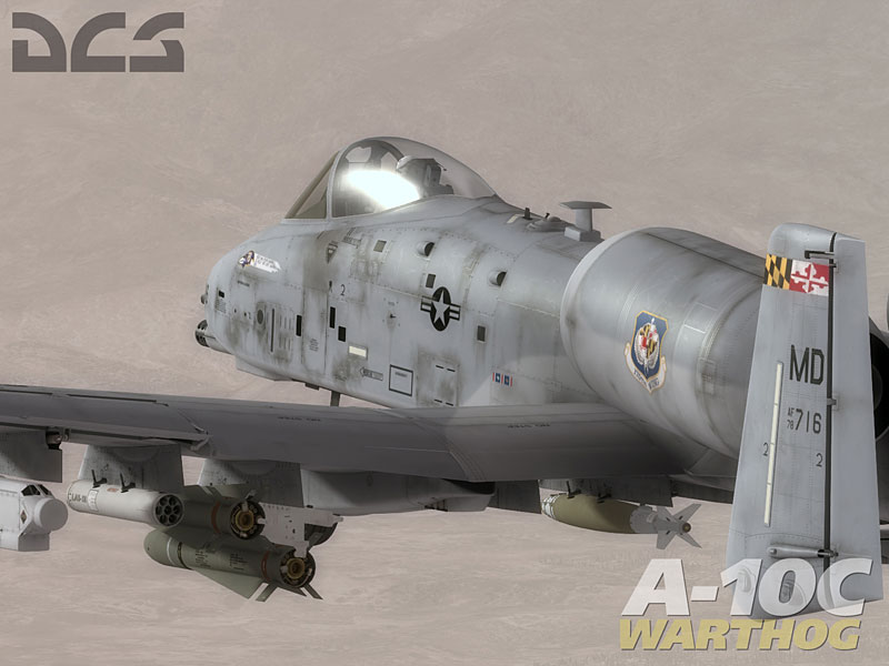 DCS: A-10C Warthog - screenshot 6