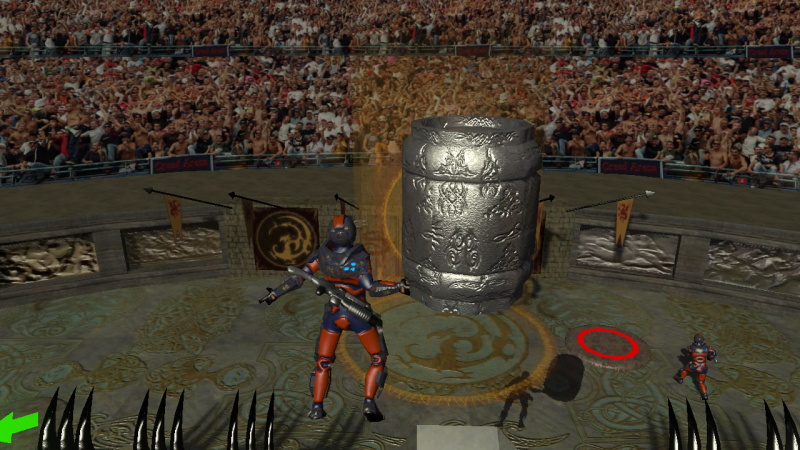 Creed Arena - screenshot 15