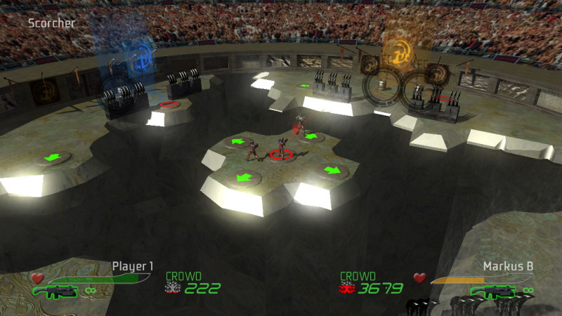 Creed Arena - screenshot 11