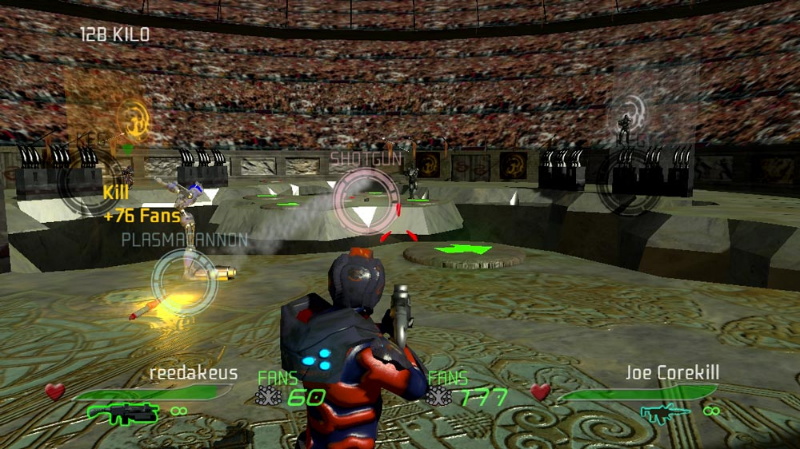 Creed Arena - screenshot 5