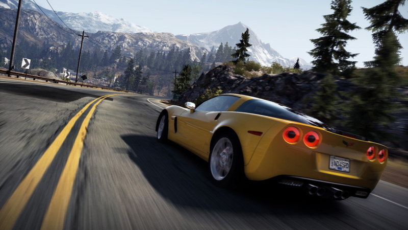 Need for Speed: Hot Pursuit - screenshot 14