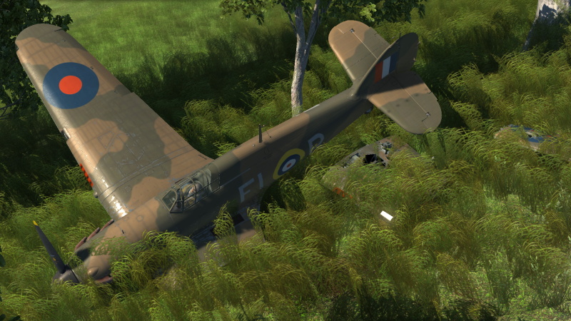 IL-2 Sturmovik: Cliffs Of Dover - screenshot 16