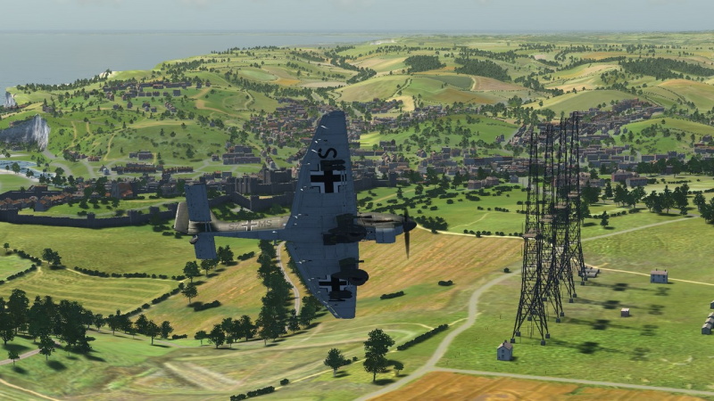 IL-2 Sturmovik: Cliffs Of Dover - screenshot 13