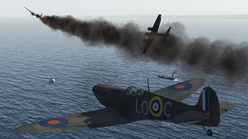 IL-2 Sturmovik: Cliffs Of Dover - screenshot 12