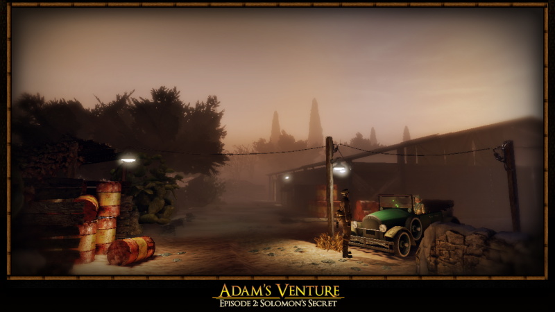Adam's Venture: Solomon's Secret - screenshot 4
