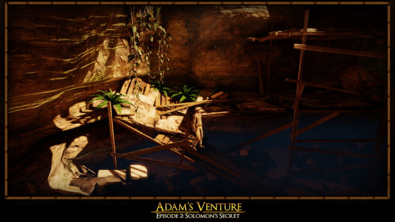 Adam's Venture: Solomon's Secret - screenshot 2