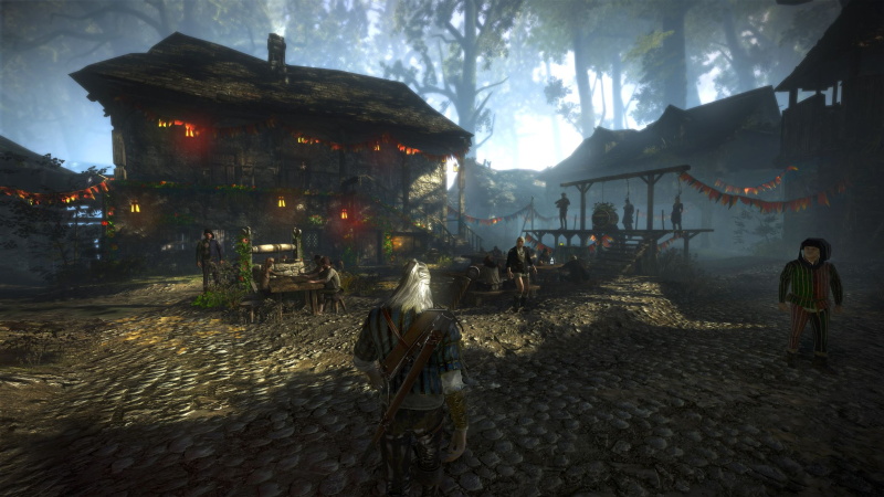 The Witcher 2: Assassins of Kings - screenshot 1