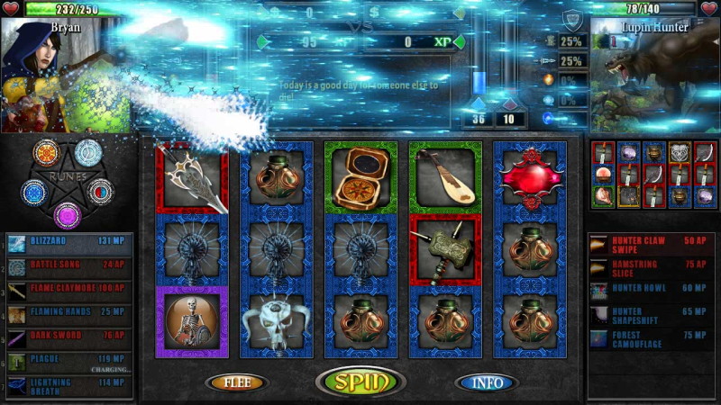 Battle Slots - screenshot 9