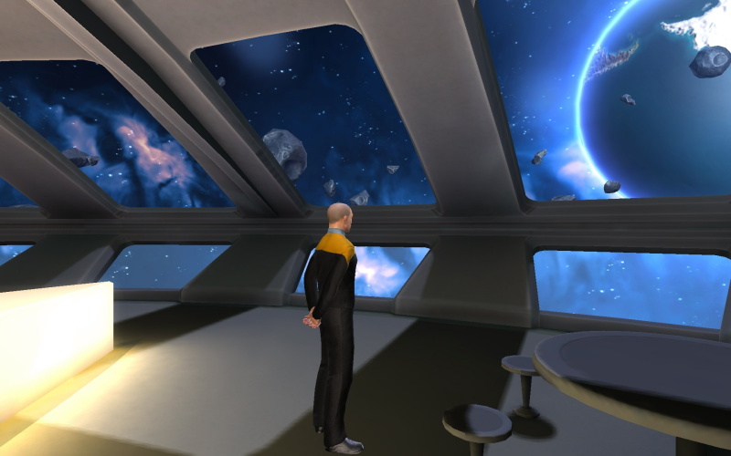 Star Trek: Infinite Space - screenshot 1