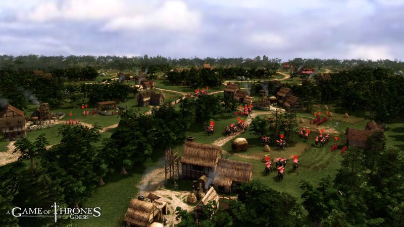 A Game of Thrones: Genesis - screenshot 15