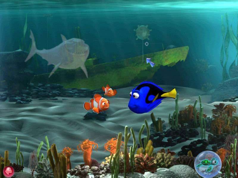 Finding Nemo - screenshot 9
