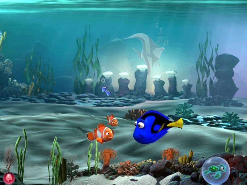 Finding Nemo - screenshot 7