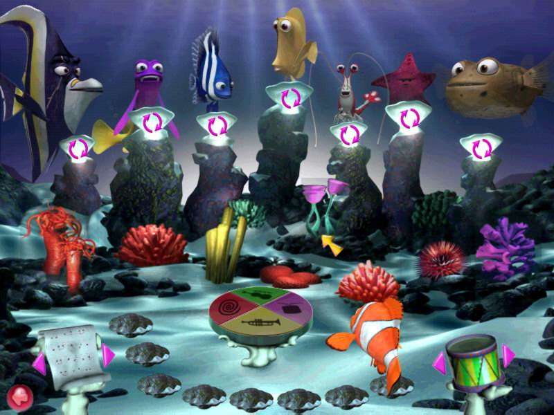 Finding Nemo - screenshot 2