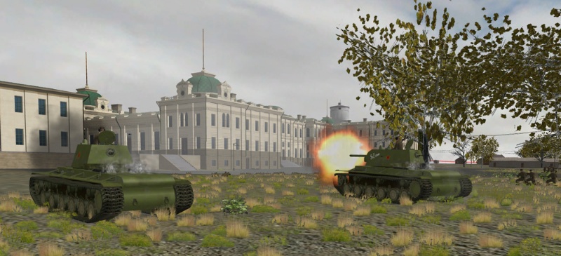 Panzer Command: Ostfront - screenshot 14