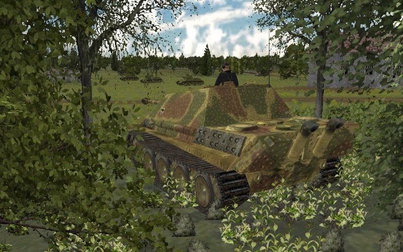 Panzer Command: Ostfront - screenshot 13