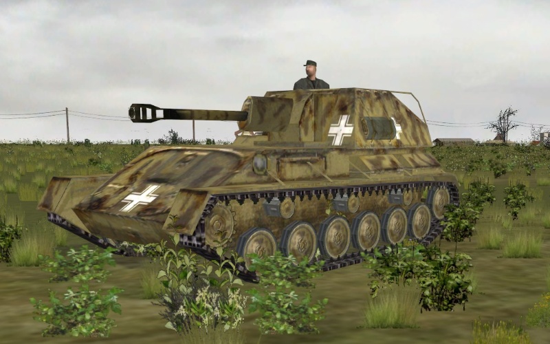 Panzer Command: Ostfront - screenshot 12
