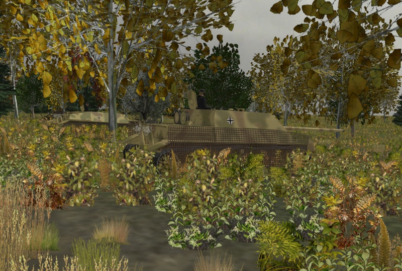 Panzer Command: Ostfront - screenshot 11