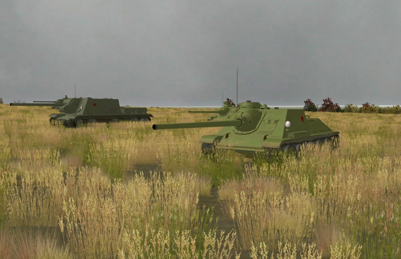 Panzer Command: Ostfront - screenshot 8
