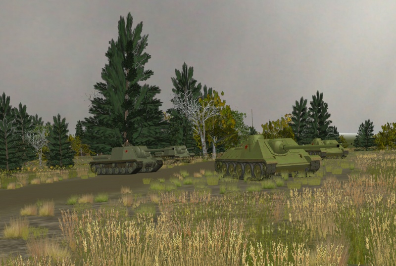 Panzer Command: Ostfront - screenshot 7