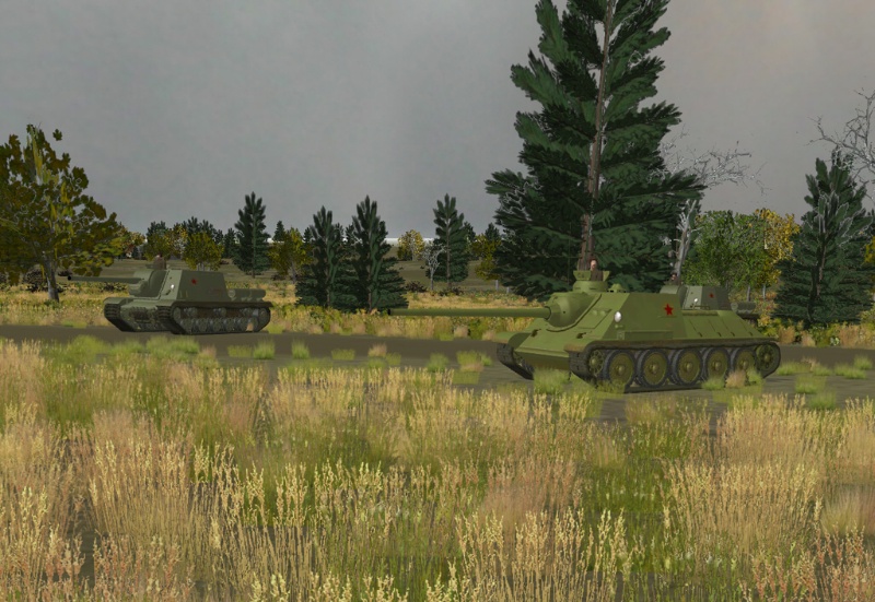 Panzer Command: Ostfront - screenshot 6