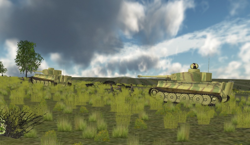 Panzer Command: Ostfront - screenshot 5