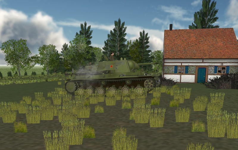 Panzer Command: Ostfront - screenshot 3