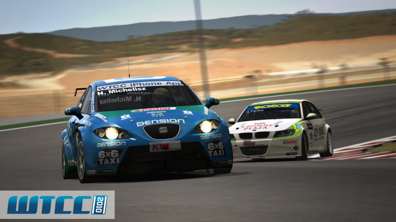 WTCC 2010 Pack - Expansion for RACE 07 - screenshot 3