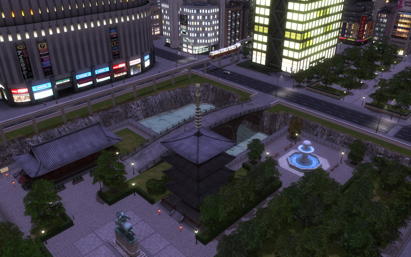 Cities in Motion: Tokyo - screenshot 4