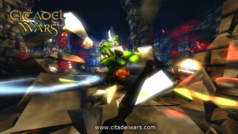 Citadel Wars - screenshot 8