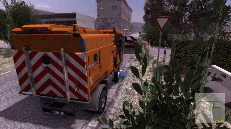 Street Cleaning Simulator - screenshot 14