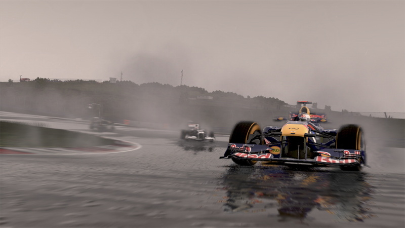 F1 2011 - screenshot 2