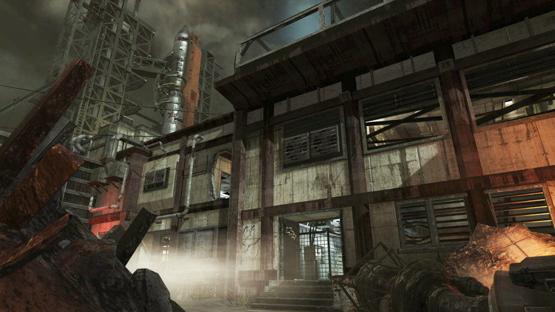 Call of Duty: Black Ops - First Strike - screenshot 1