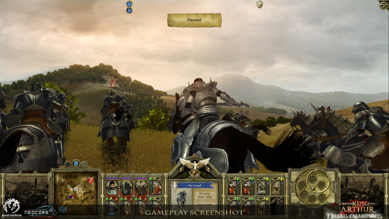 King Arthur: Fallen Champions - screenshot 7