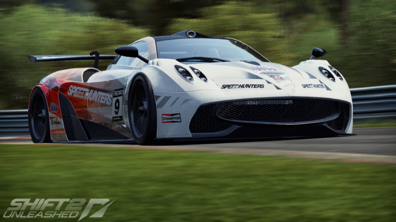 Need for Speed Shift 2: Unleashed - Speedhunters - screenshot 9