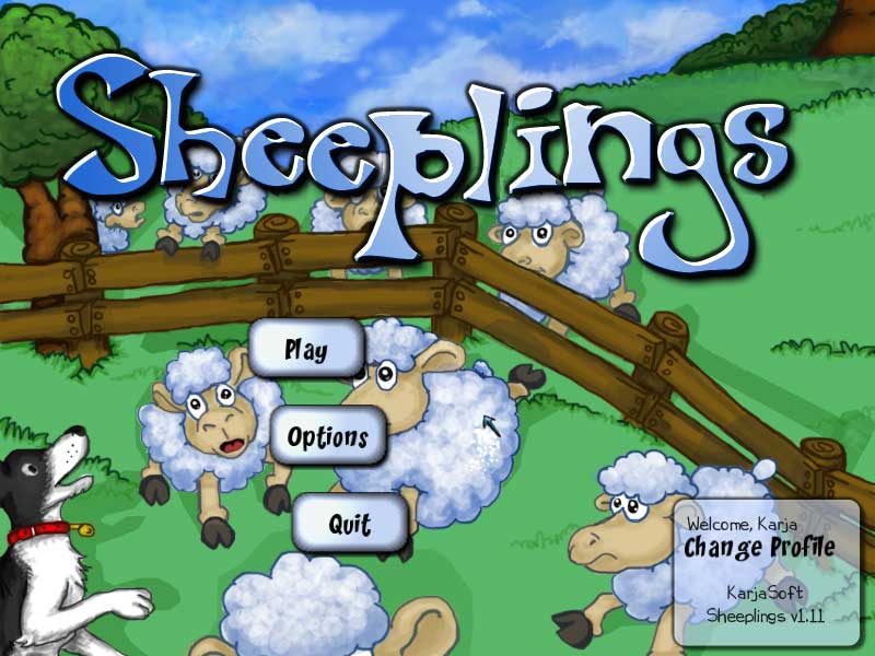Sheeplings - screenshot 10