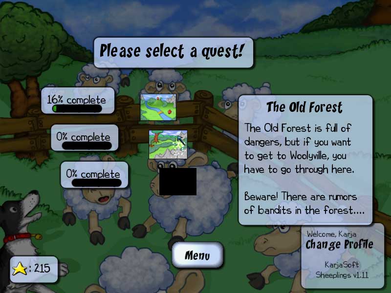 Sheeplings - screenshot 9
