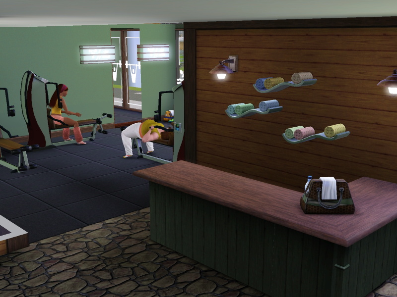 The Sims 3: Town Life Stuff - screenshot 13