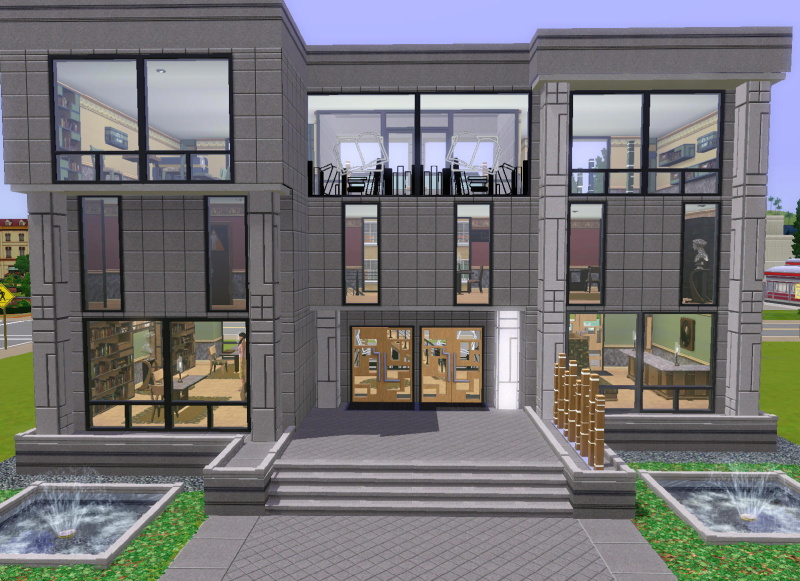 The Sims 3: Town Life Stuff - screenshot 10