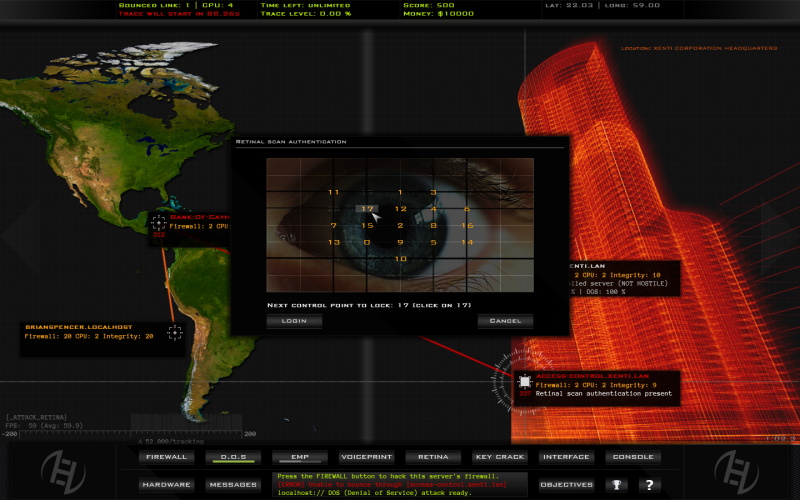 Hacker Evolution Duality - screenshot 8