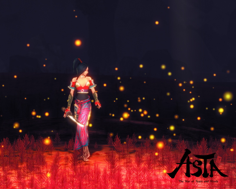Asta: The War of Tears and Winds - screenshot 2