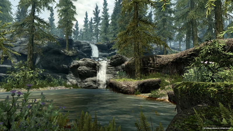 The Elder Scrolls 5: Skyrim - screenshot 27