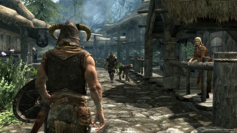 The Elder Scrolls 5: Skyrim - screenshot 14