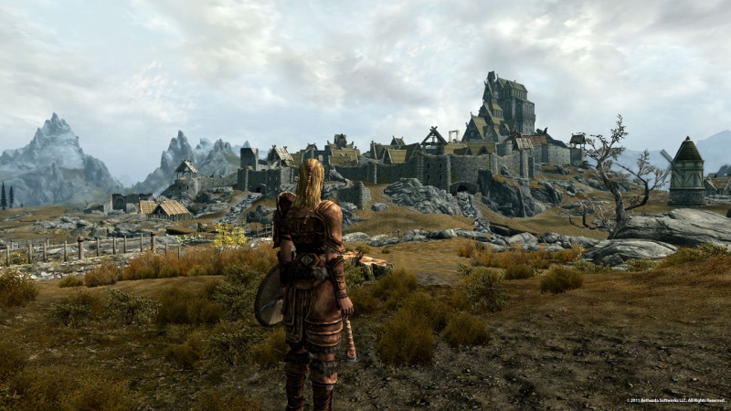 The Elder Scrolls 5: Skyrim - screenshot 4