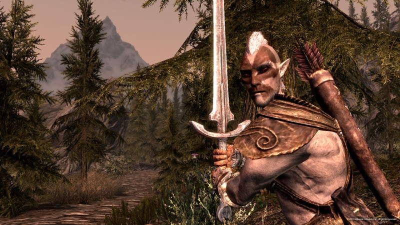 The Elder Scrolls 5: Skyrim - screenshot 3