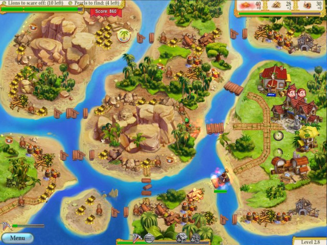 My Kingdom for the Princess III - screenshot 4