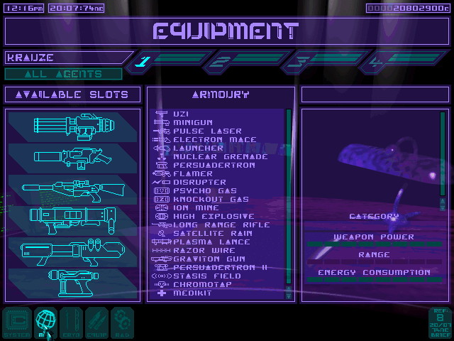 Syndicate Wars - screenshot 1
