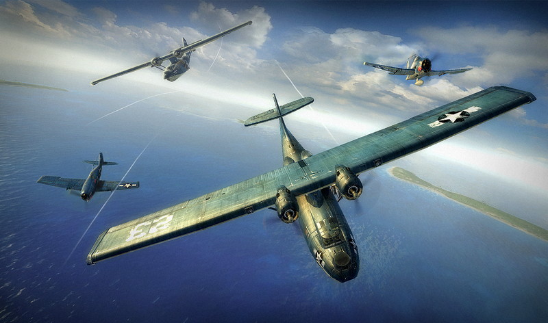 Combat Wings: The Great Battles of WWII - screenshot 6
