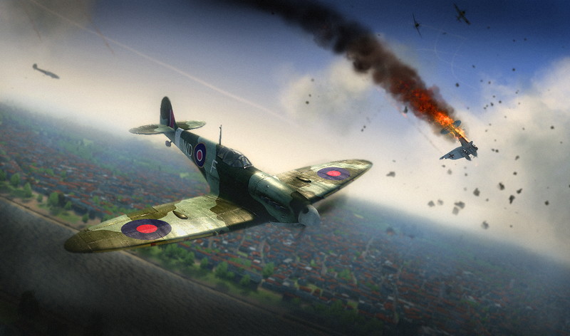 Combat Wings: The Great Battles of WWII - screenshot 2